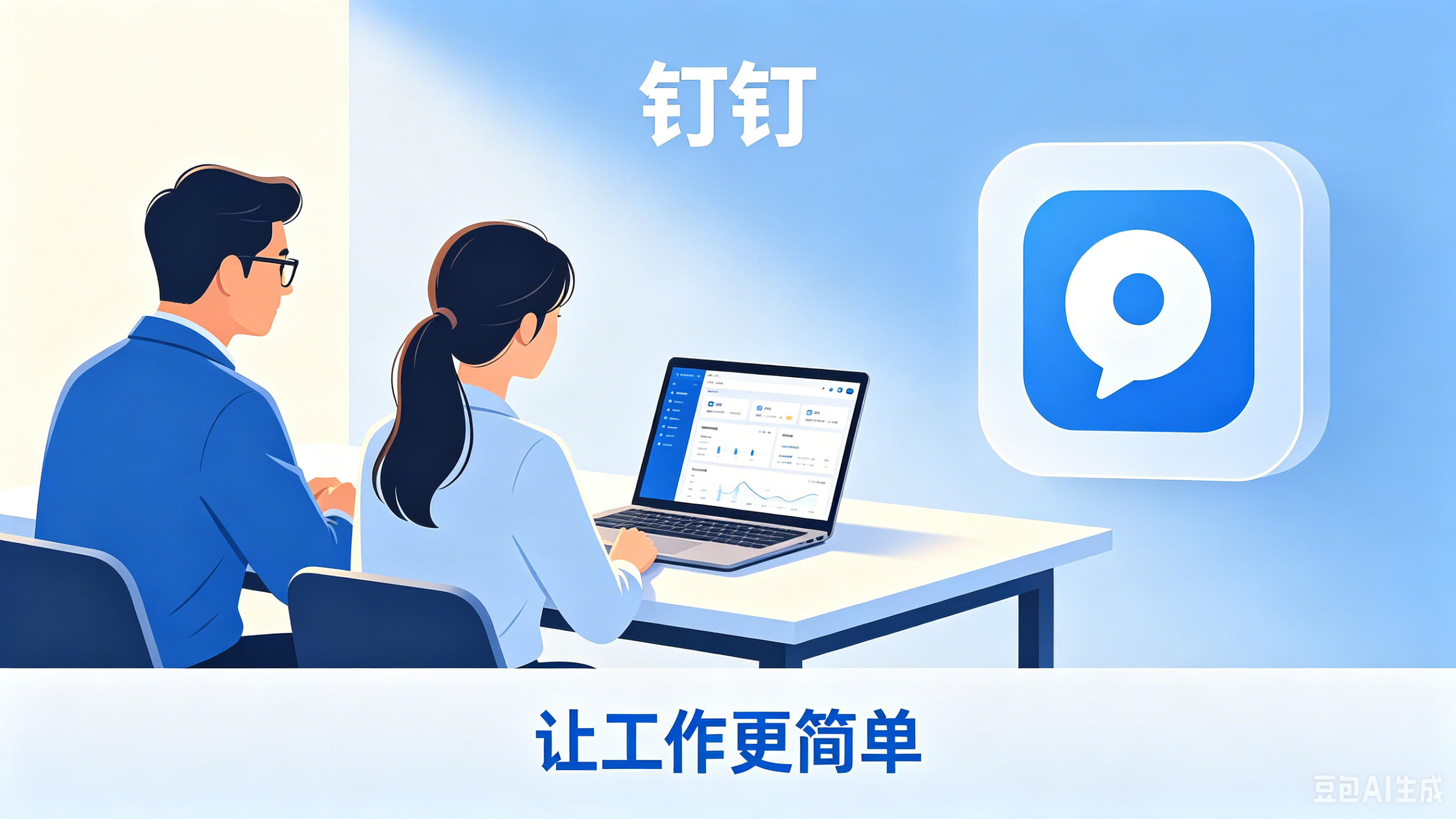 钉钉制造行业解决方案